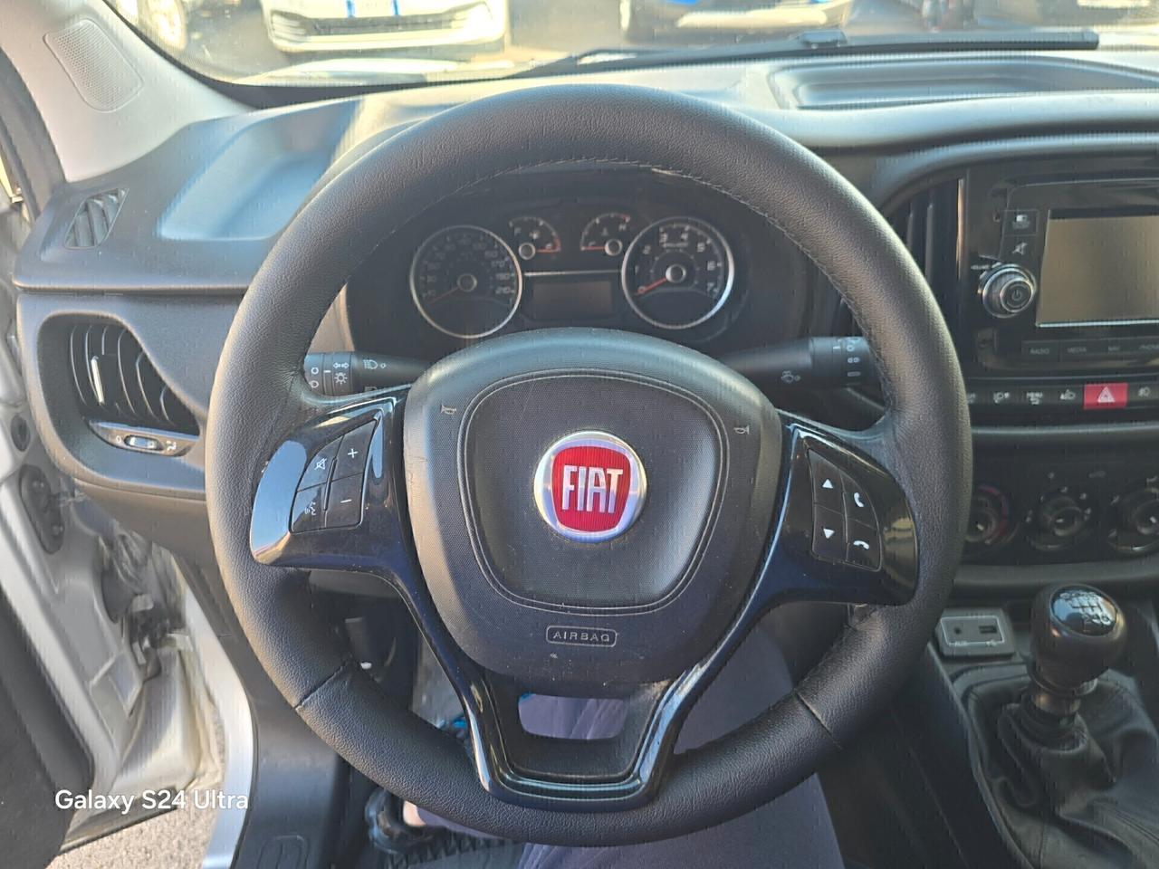 Fiat Doblo Doblò 1.6 MJT 16V 105 Cavalli