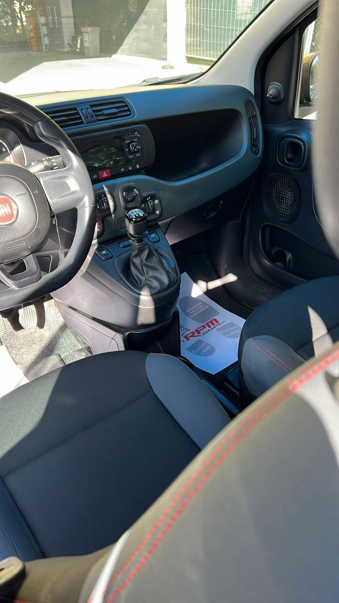 Fiat Panda 1.2 Easy