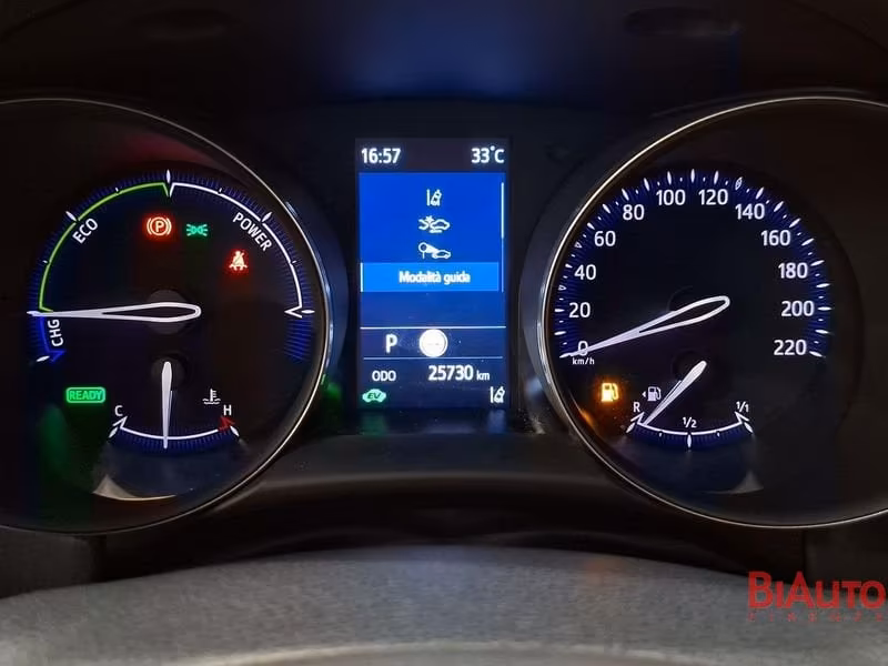 Toyota C-HR C-HR 1.8h Active e-cvt