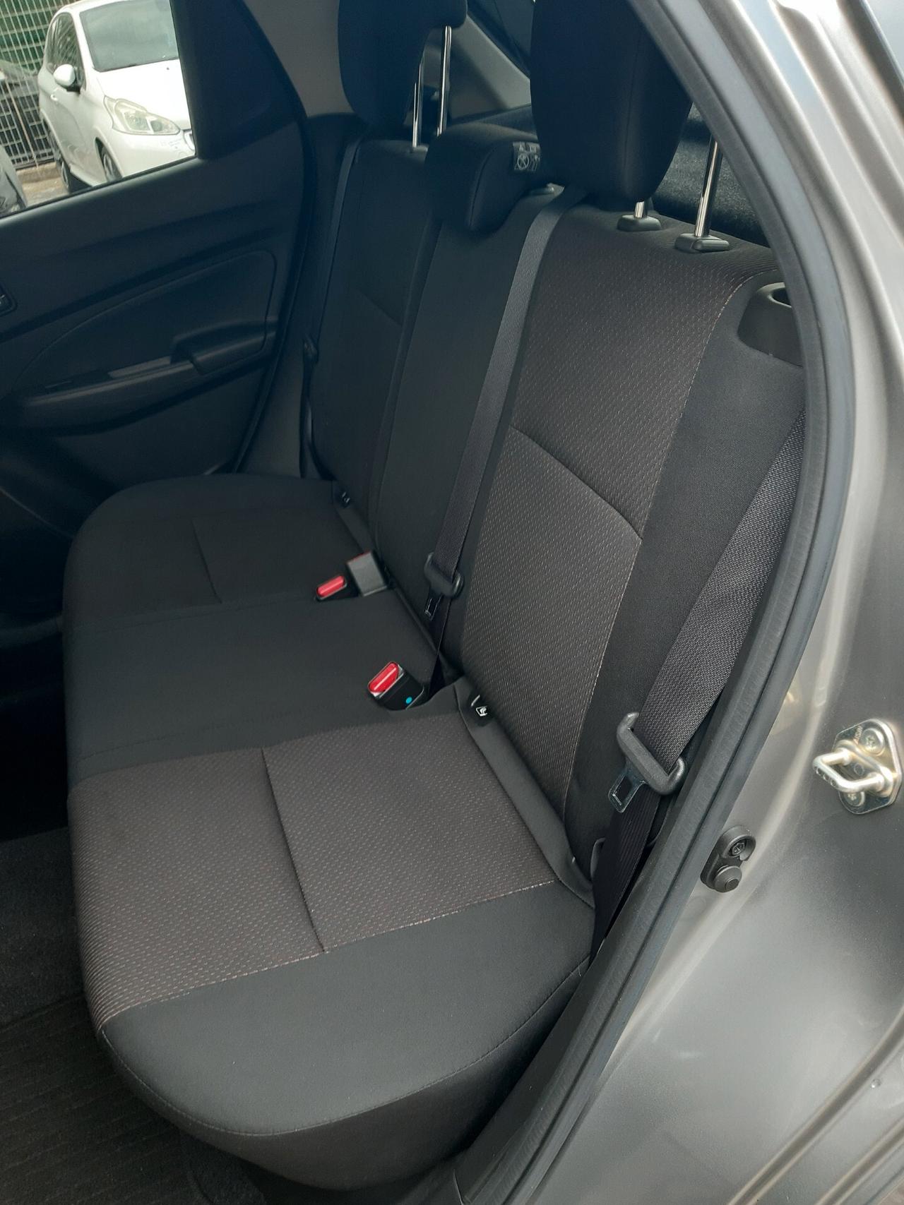 Suzuki Swift Sport 1.4 Hybrid Boosterjet