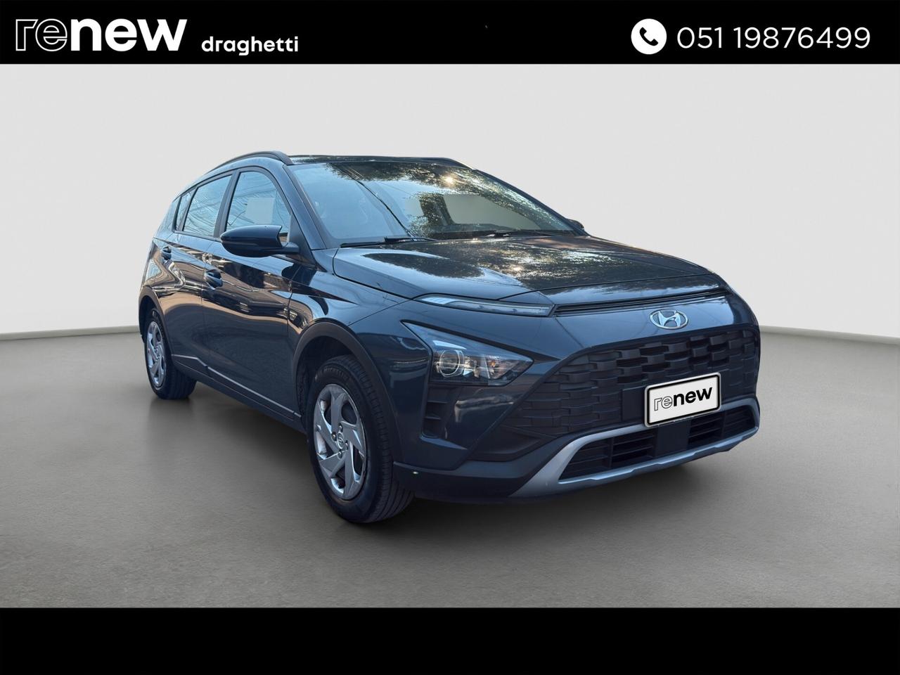 Hyundai Bayon 1.2 GPL MT XTech