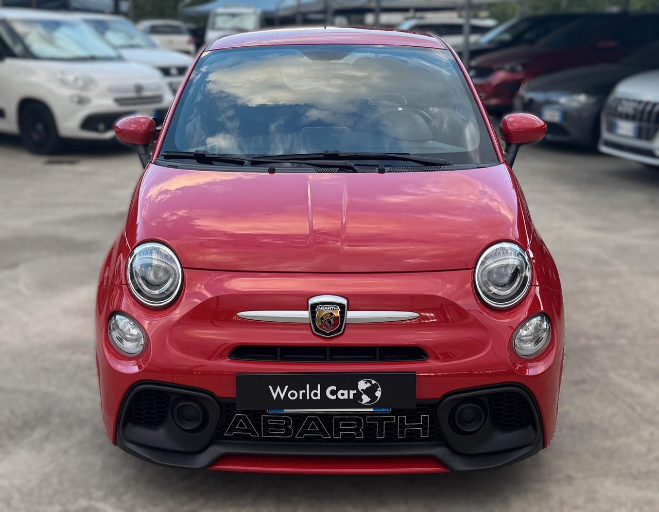 Abarth 595 1.4 Turbo T-Jet 145 CV