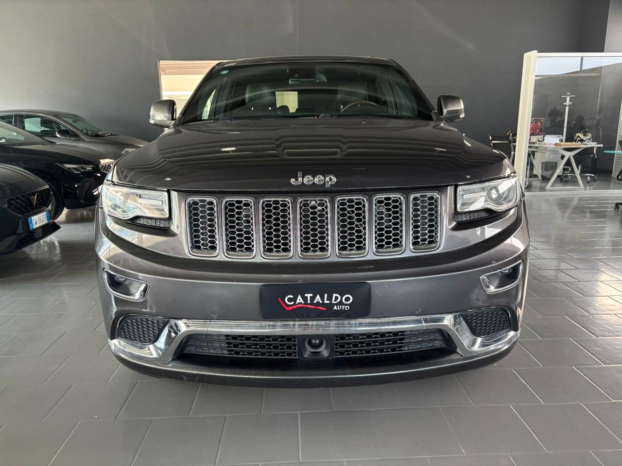 Jeep Grand Cherokee 3.0 V6 CRD 250 CV Multijet II Summit