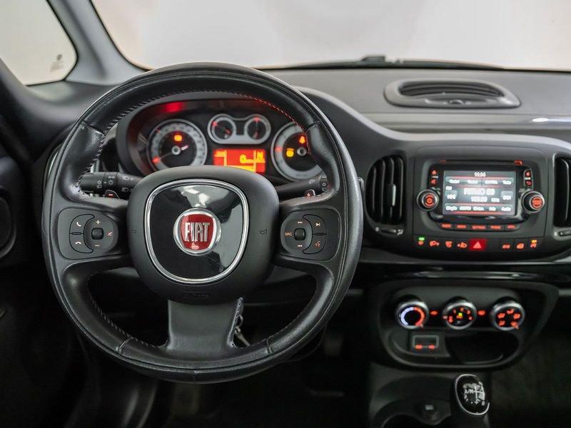 FIAT 500L 500L 1.3 Multijet 95 CV Dualogic Pop Star