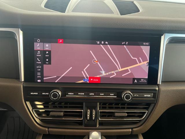 PORSCHE Macan 2.0 UFFICIALE ITALIA -SOLI 39.000KM