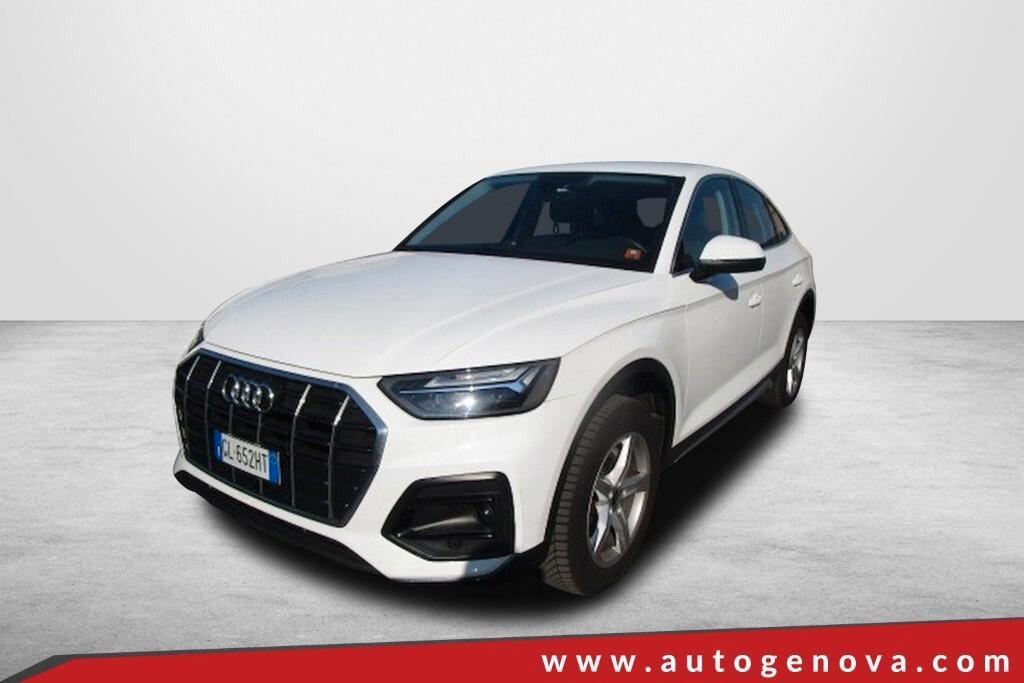 AUDI Q5 SPORTBACK 40 TDI 204CV S-TRONIC QUATTRO BUSINESS ADVANCED ( FARI LED - VIRTUAL COCKPIT - CLIMA TRIZONA - NAVI - MIRROR - PDC )