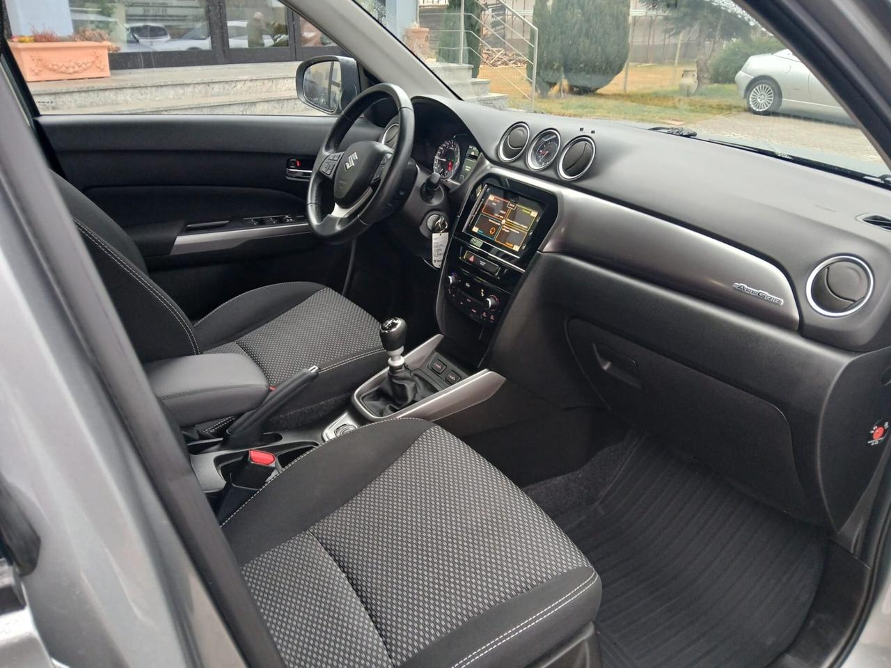 Suzuki Vitara 1.4 Hybrid 4WD AllGrip Top