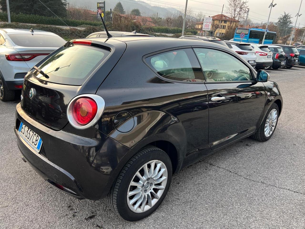 Alfa Romeo MiTo 2013 1.4 Super 70cv*OK NEOPATENTATI*CINGHIA FATTA*