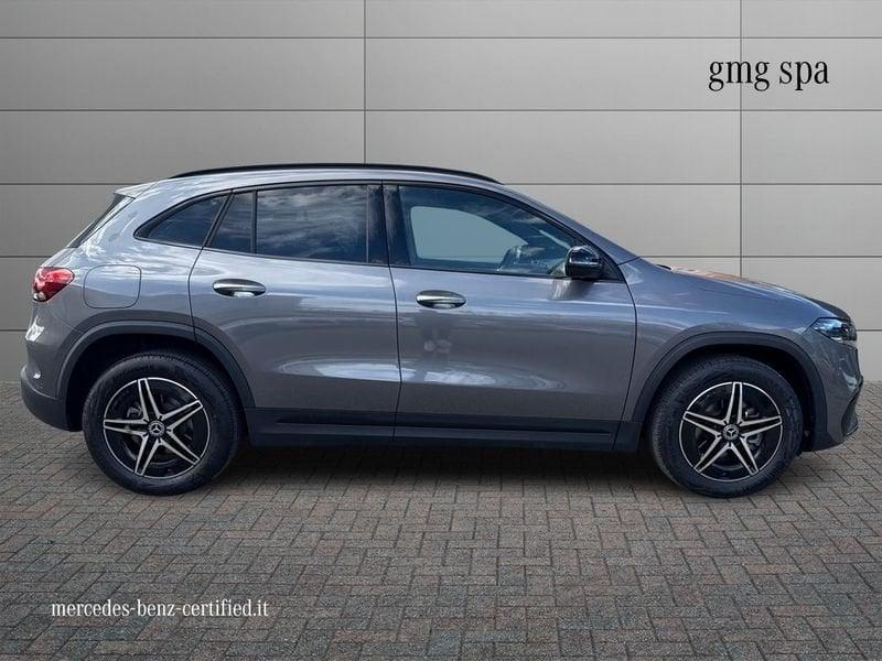 Mercedes-Benz EQA 250+ Premium Plus