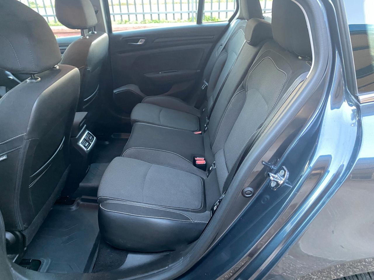 Renault Megane Mégane Sporter dCi 8V 110 CV Energy Business----- KM CERTIFICATI----