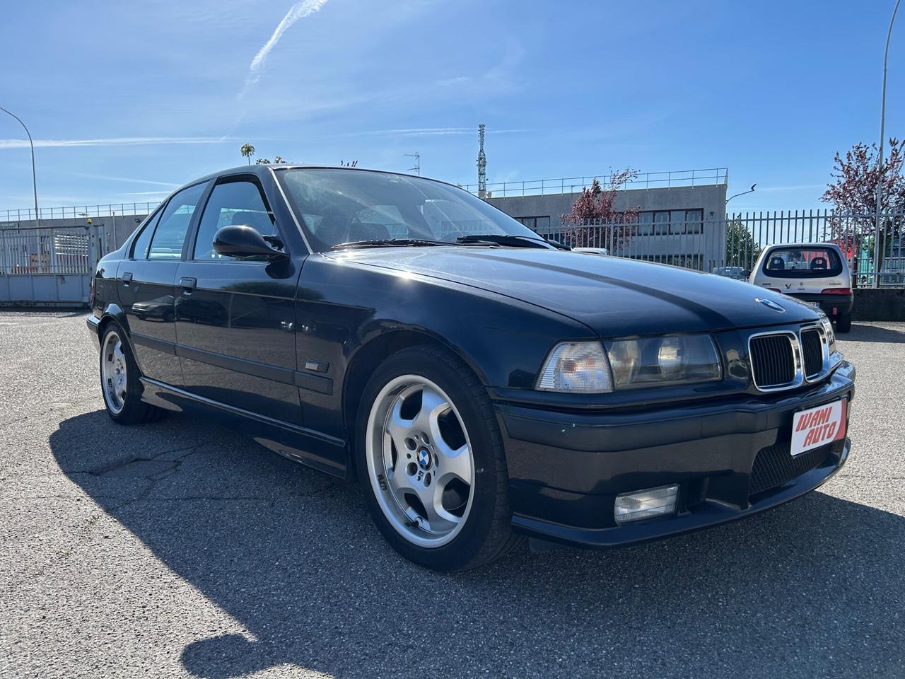 Bmw M3 Bmw M3 3.2 5 porte 321 cv