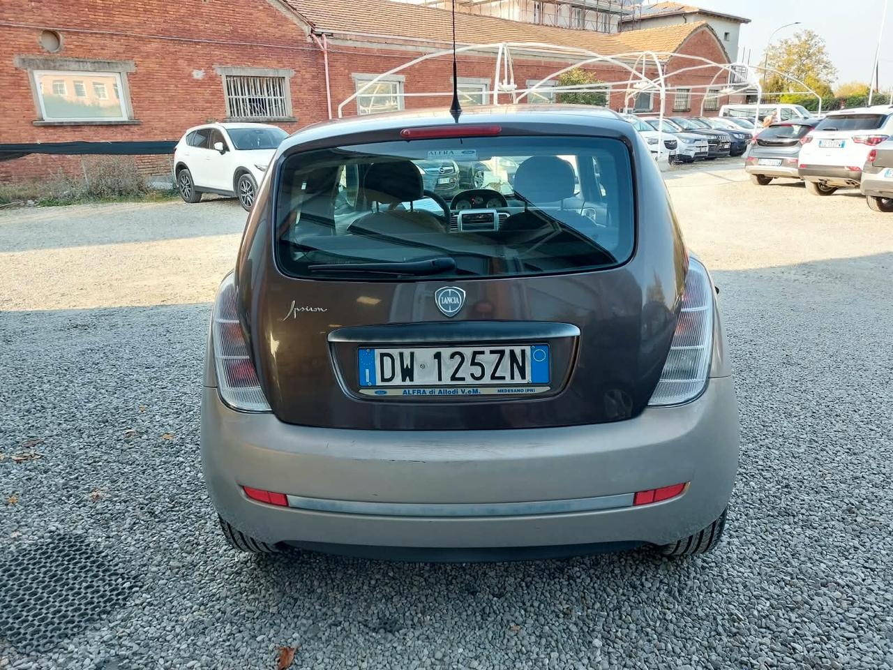 Lancia Ypsilon 1.2 Platino IMPIANTO GPL OK NEOPATENTATI
