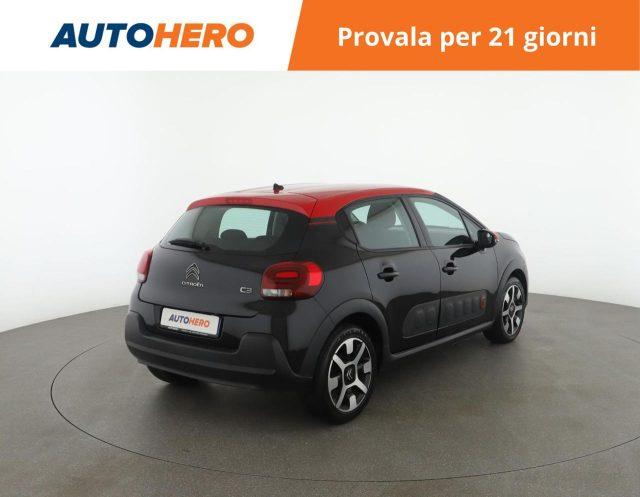 CITROEN C3 PureTech 82 S&S Shine