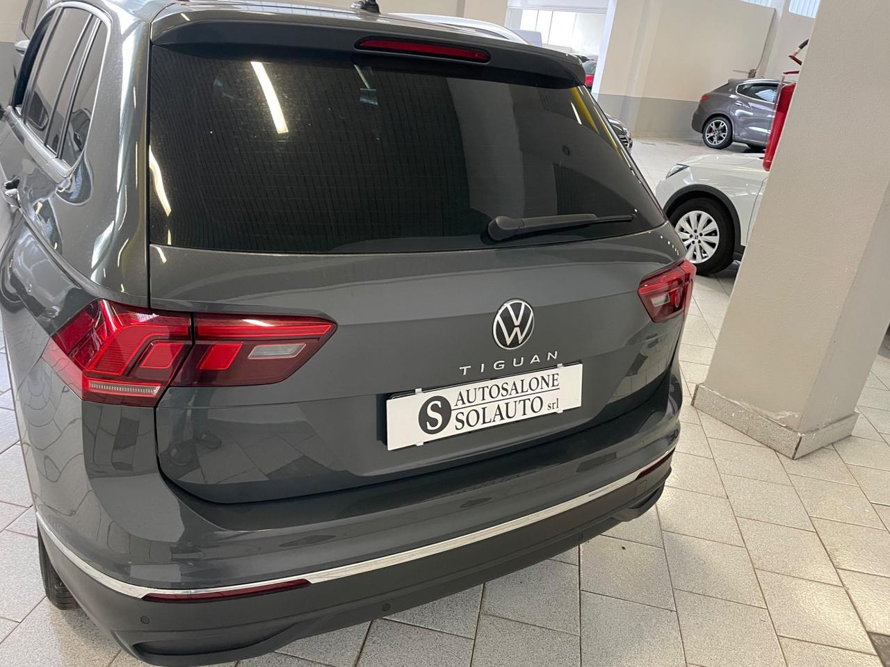 Volkswagen Tiguan 2.0 TDI 150 CV SCR DSG Life