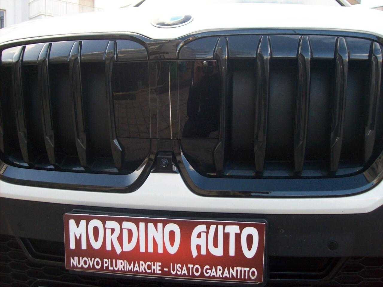 Bmw X1 sDrive 18d Msport Pro 150CV Auto