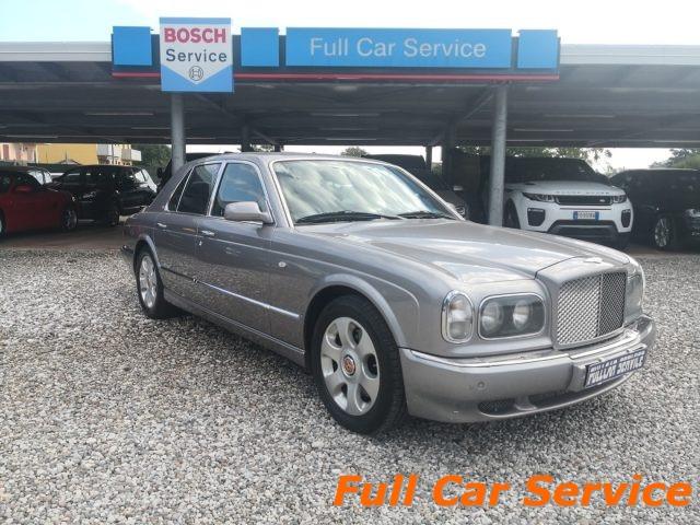 BENTLEY Arnage Red Label