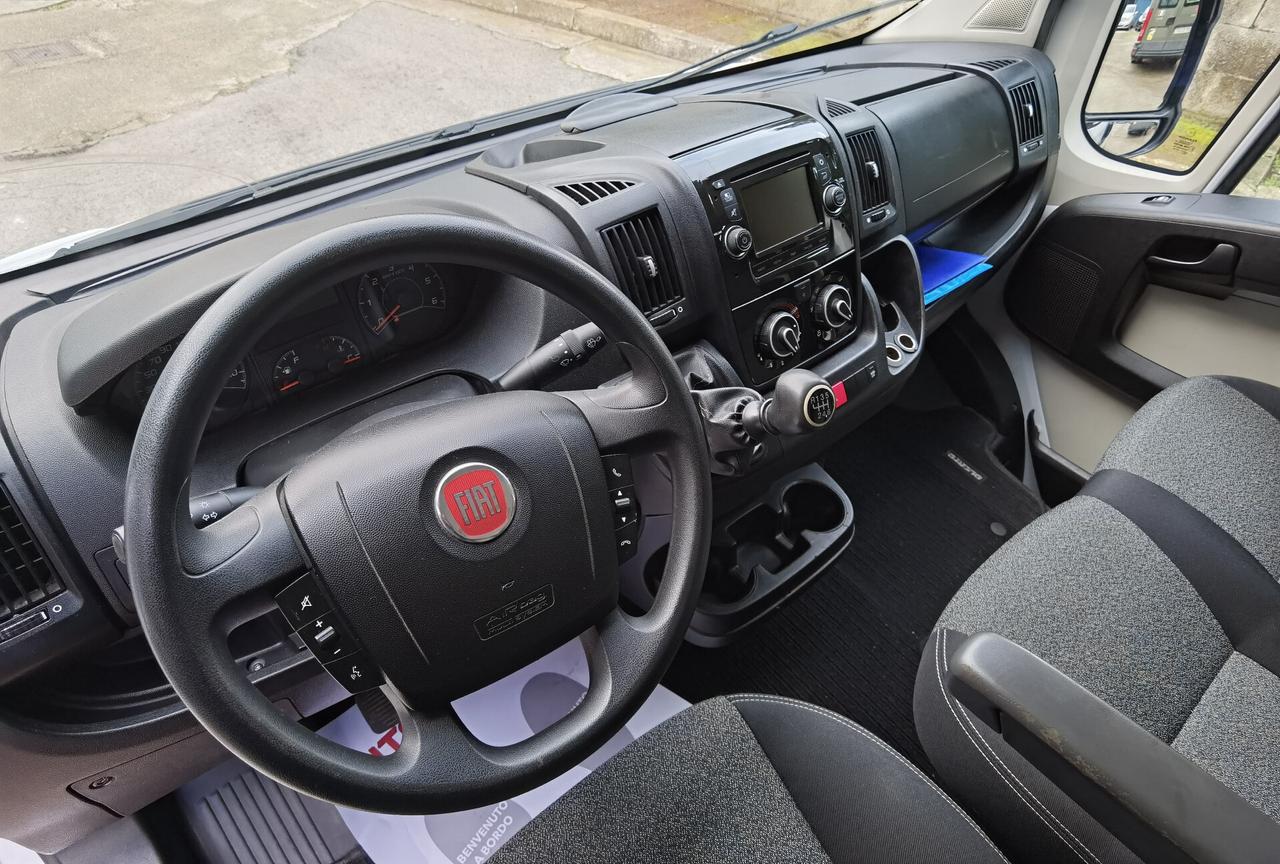 Fiat DUCATO 2.0 MJT FURGONE