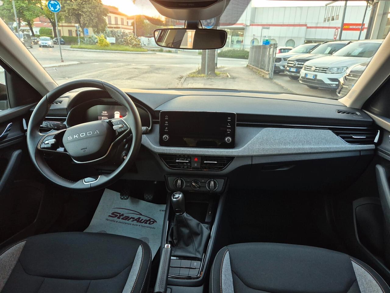 Skoda Kamiq 1.0 TSI Selection