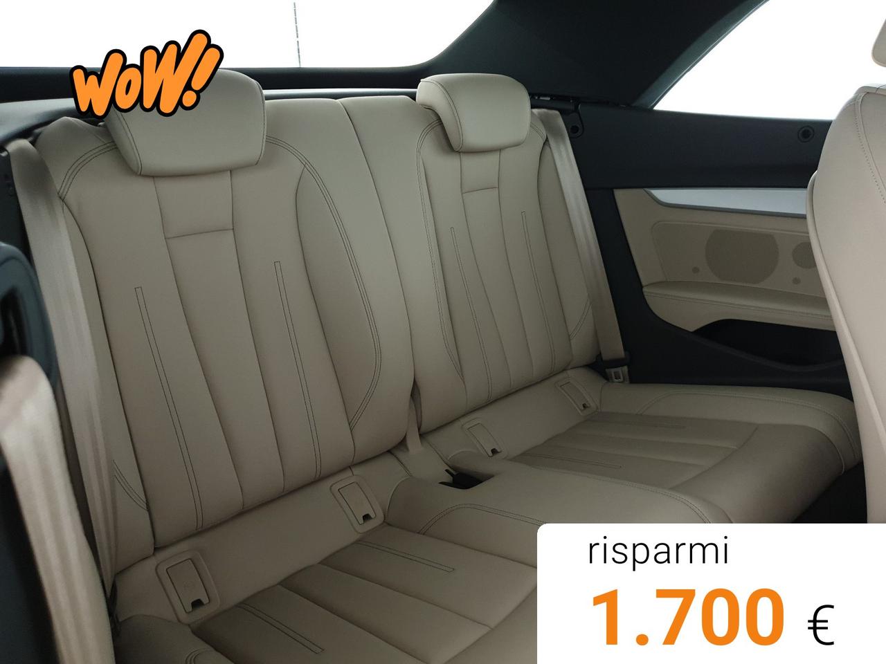 Cabriolet 40TDI 190CV S tronic Sport