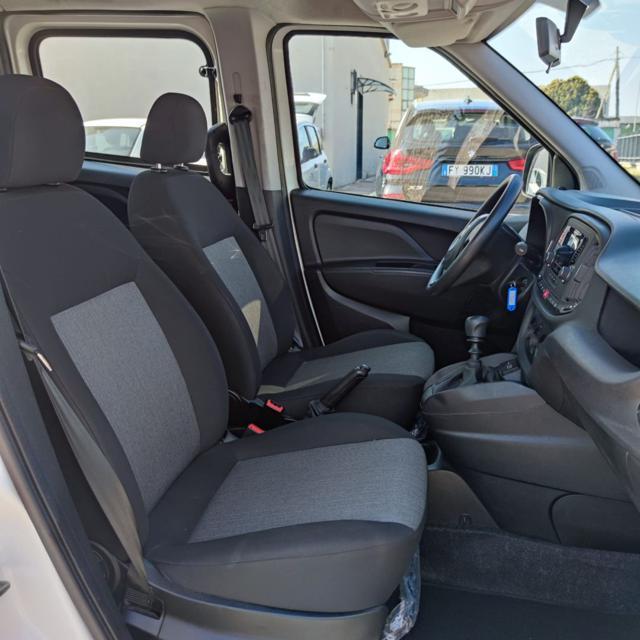 FIAT DOBLO COMBI 1.6 M-JET FURGONE N1 5 POSTI - 2021