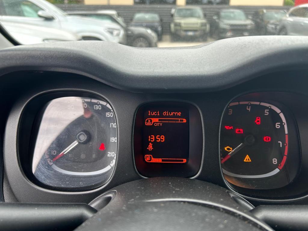 Fiat Panda III Van Panda Van 0.9 Pop 85cv 4x4 2p.Ti Serie 3 E6d-Temp