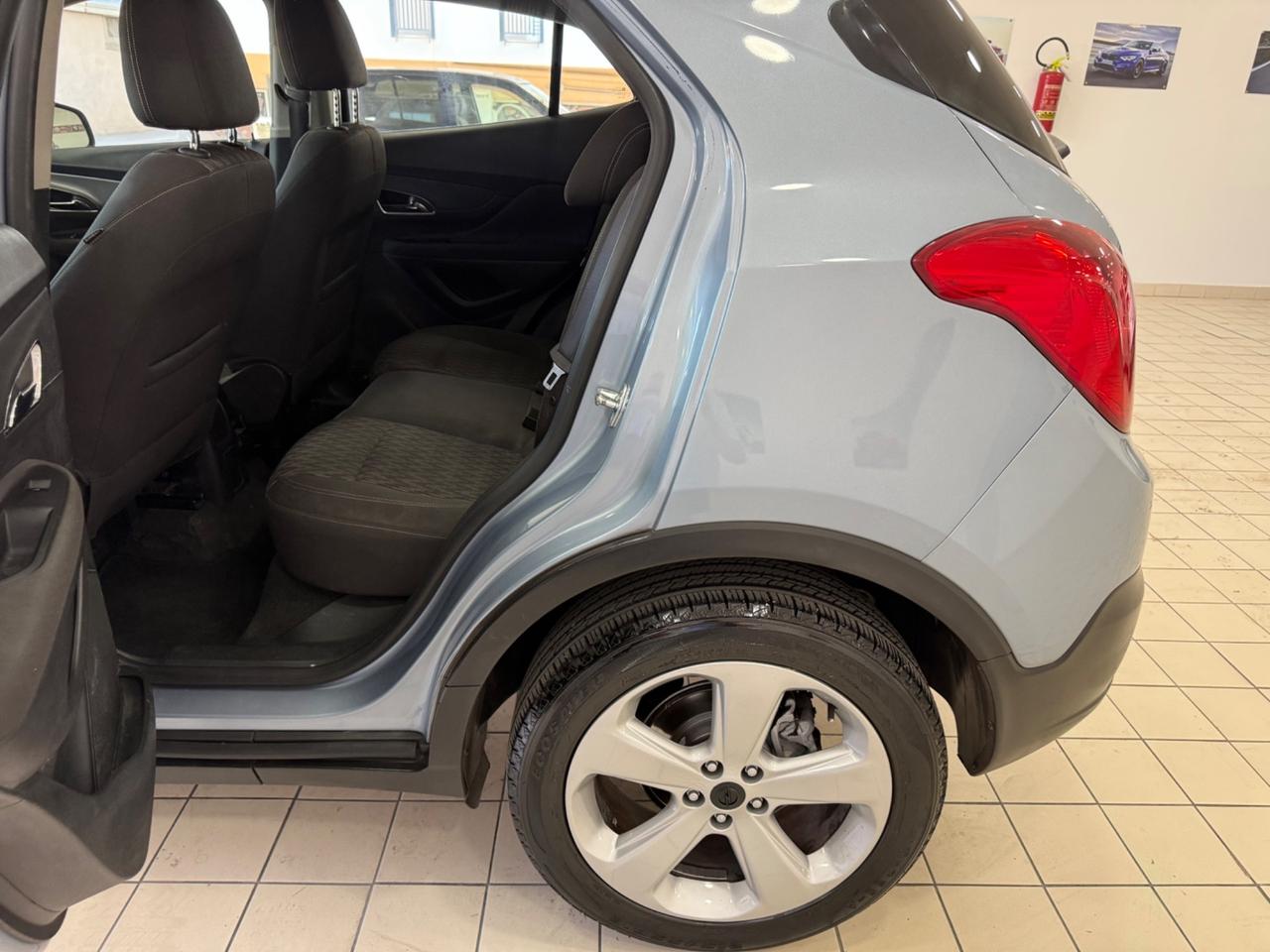 Opel mokka 1.7 cosmo full optional