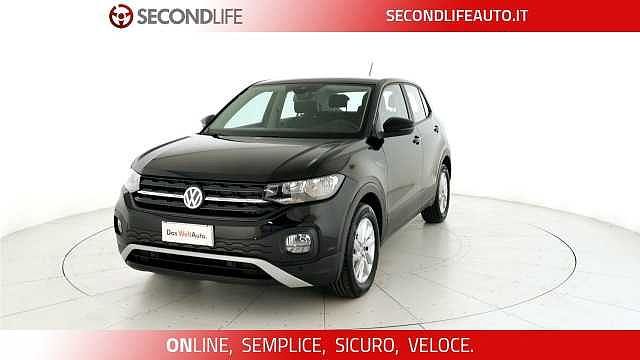 Volkswagen T-Cross 1.6 tdi Urban 95cv