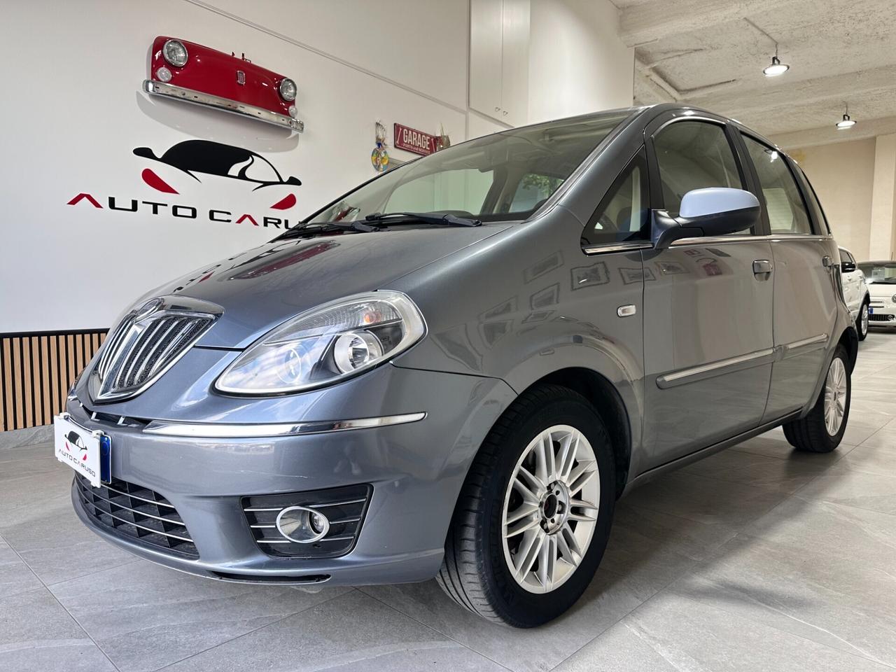 Lancia MUSA 1.3 Mjt 95 CV Diesel - PERFETTA - UNIC