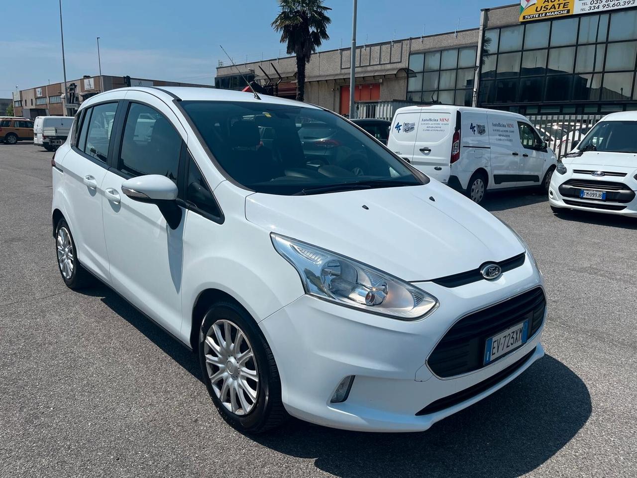 Ford B-Max 1.5 TDCi 75 CV Titanium