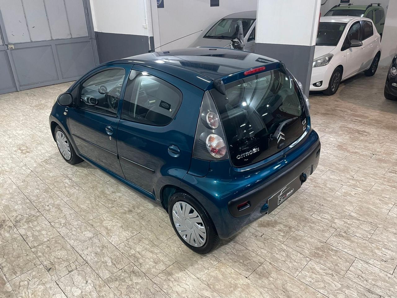 Citroen C1 1.0 5 porte BAC1