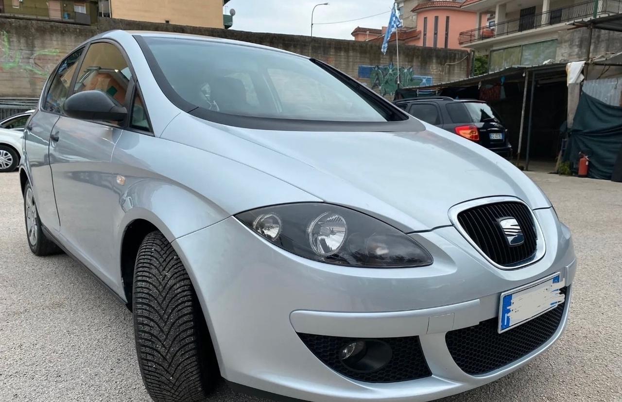 Seat Altea 1.9 TDI Stylance