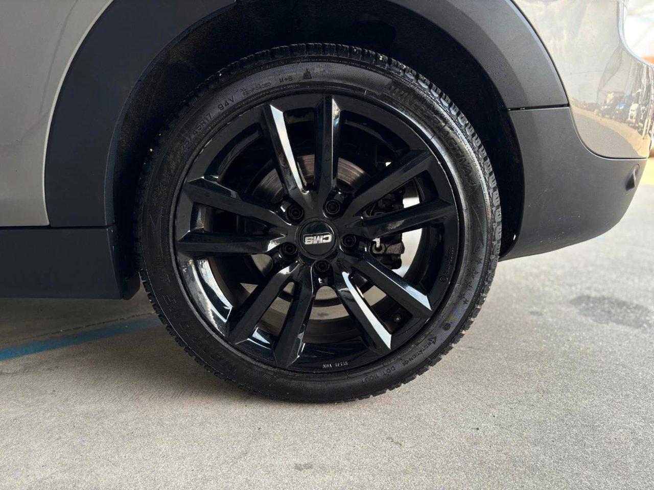 Mini Clubman Cooper D 2.0