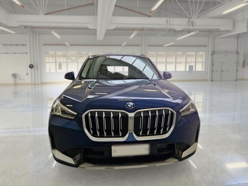 BMW X1 SDRIVE 18D X-LINE DCT SUV