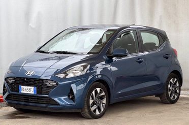 HYUNDAI i10 1.0 mpi connectline 63cv