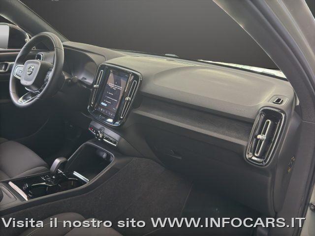 VOLVO C40 Recharge Twin Motor 249 cv AWD Plus - PROMO