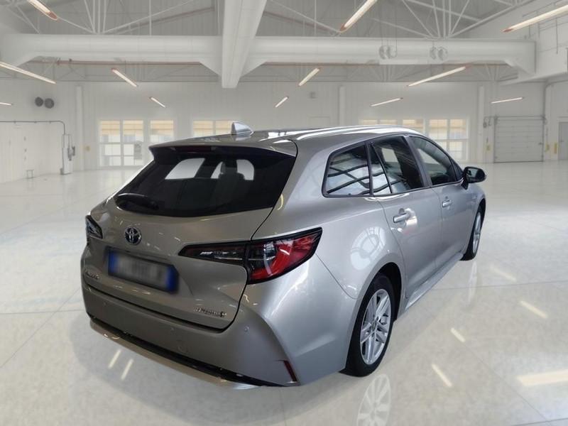 TOYOTA COROLLA TS 1.8 HYBRID BUSINESS AUTO STATION WAGON