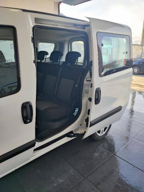 Fiat Doblò Cargo combi N1 1.3 mjt 16v SX 95cv E6