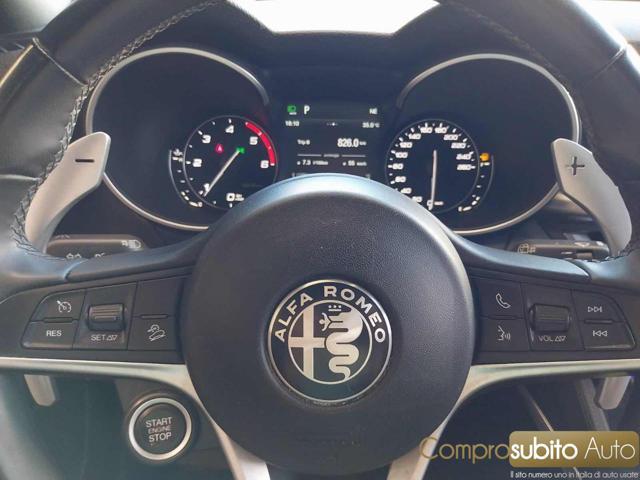 ALFA ROMEO Stelvio 2.2 Turbodiesel 210 CV AT8 Q4 Business