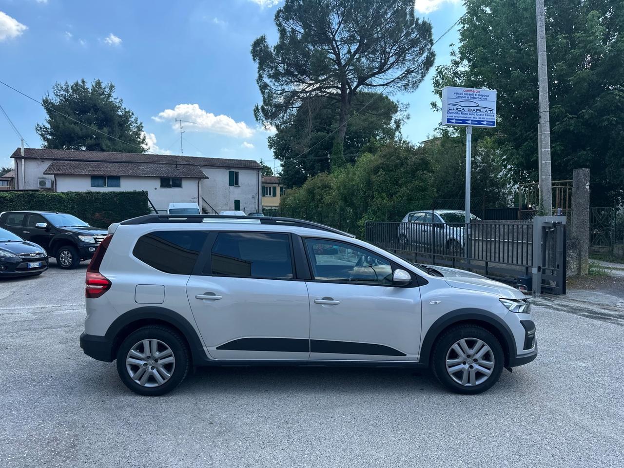 Dacia Jogger GPL 100 CV Possibile Finanziamento