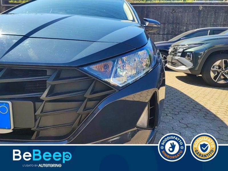 Hyundai i20 1.2 MPI CONNECTLINE