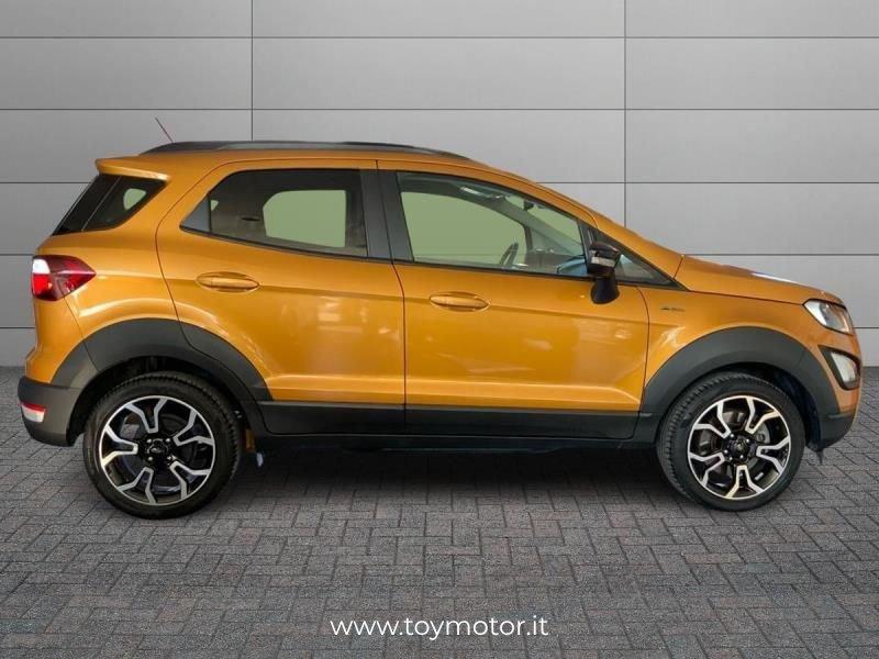 Ford EcoSport 1.0 EcoBoost 125 CV Start&Stop Active