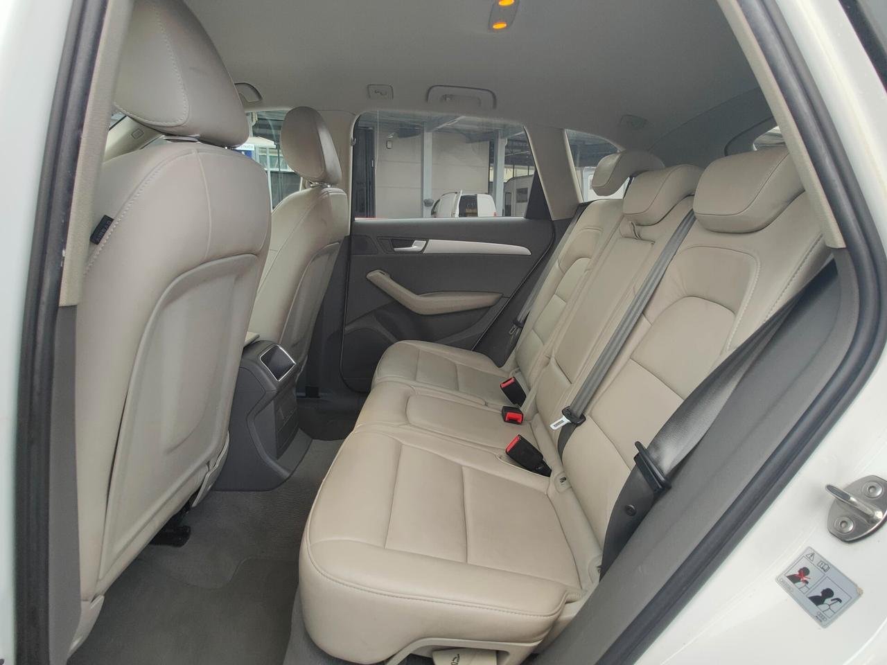 Audi Q5 2.0 TDI 170 CV quattro S tronic Advanced Plus