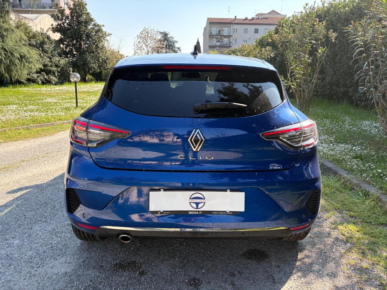 Renault Clio 1.0 eco-g Techno 100cv BENZ/GPL