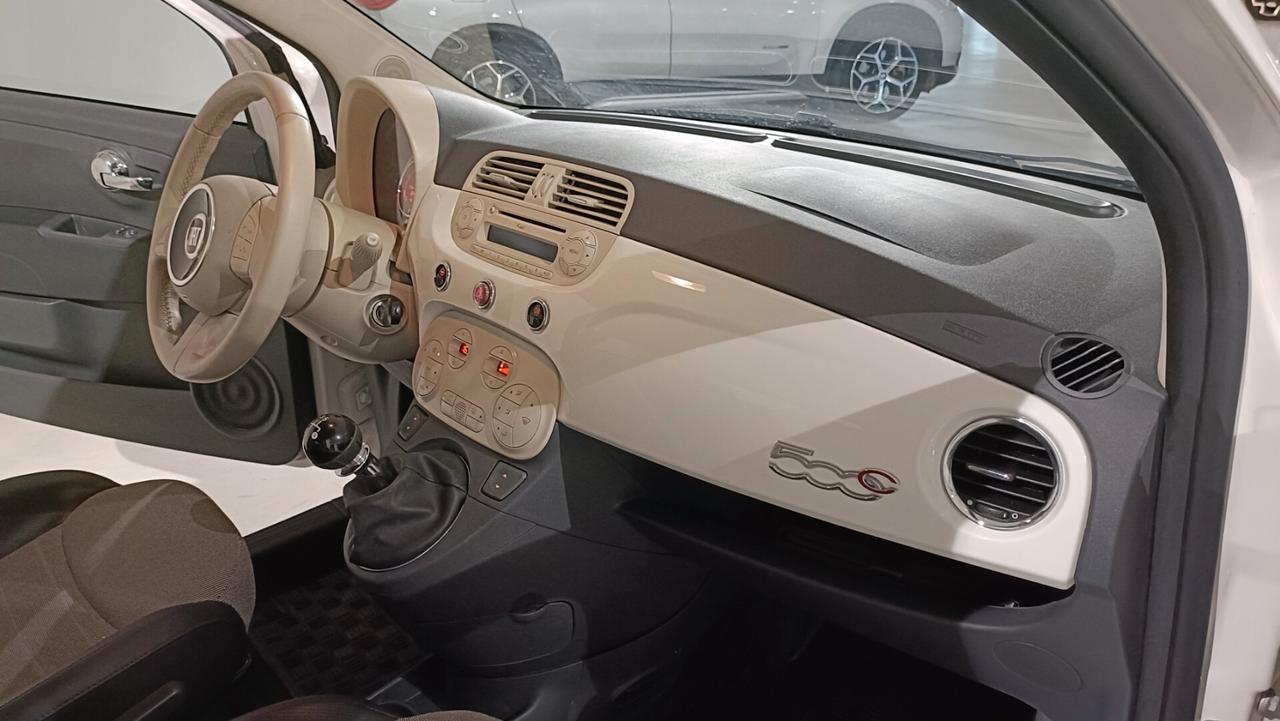 Fiat 500 C 1.2 Lounge