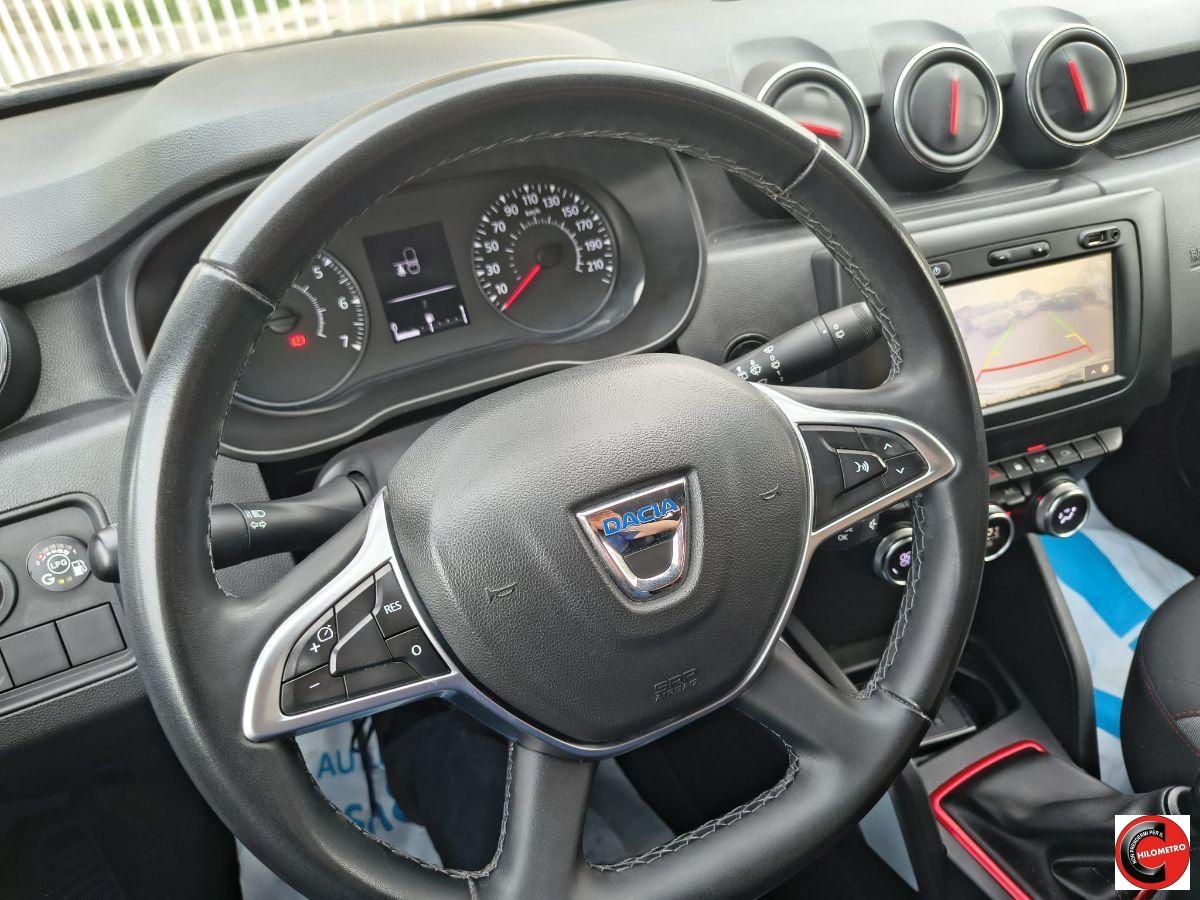 DACIA Duster 1.6 SCe GPL 4x2 Techroad