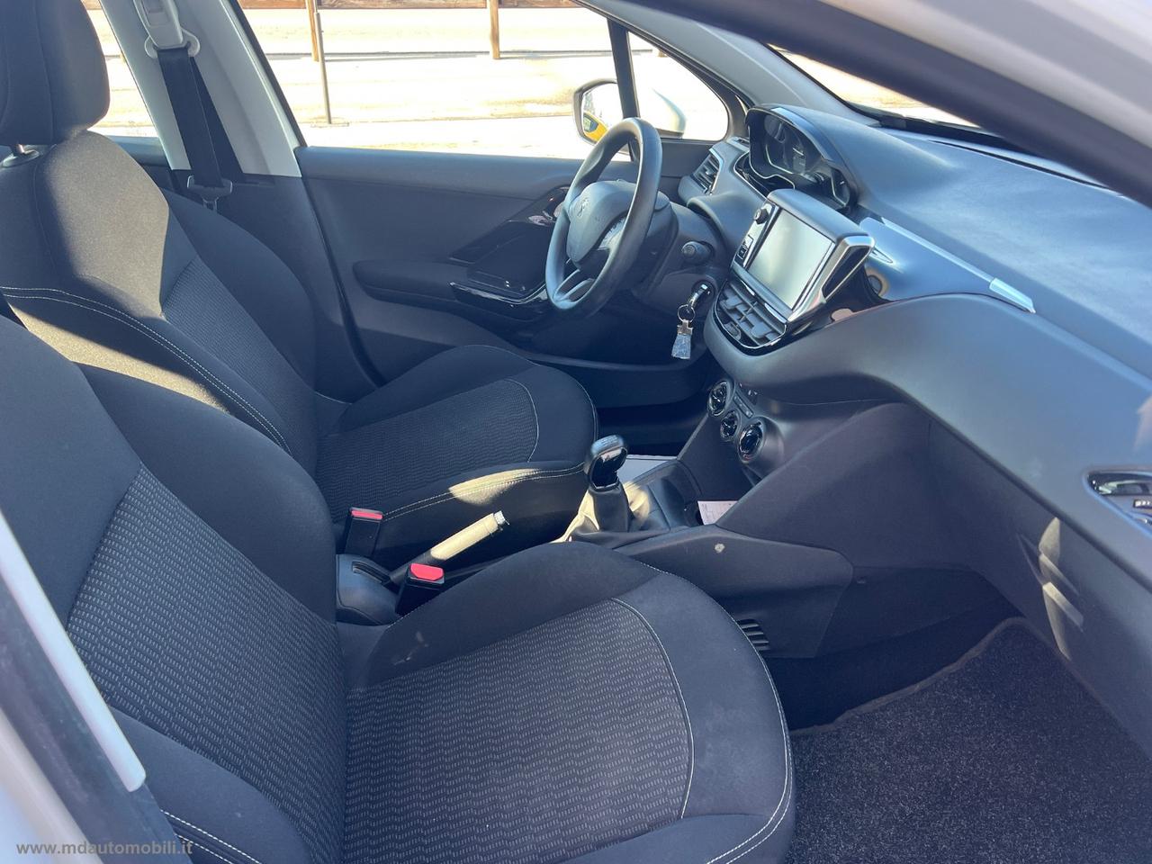 PEUGEOT 208 PureTech 68 5p. Access DISTRIBUZIONE ESEGUITA