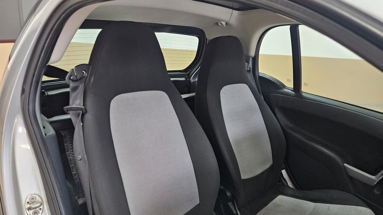 Smart ForTwo 1000 52 kW coupé pulse