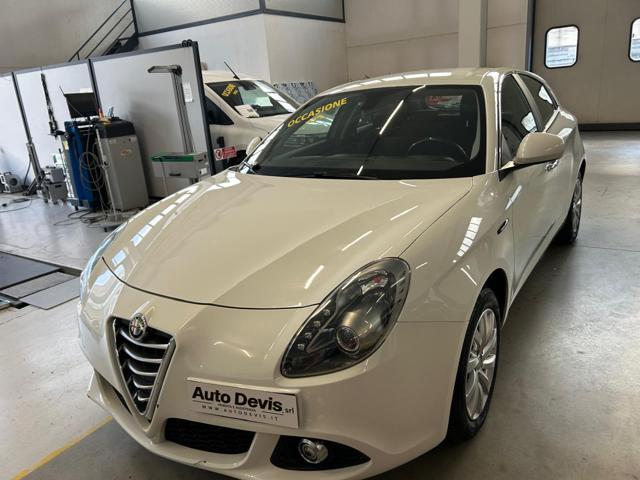 ALFA ROMEO Giulietta 1.4 Turbo 120 CV GPL Distinctive
