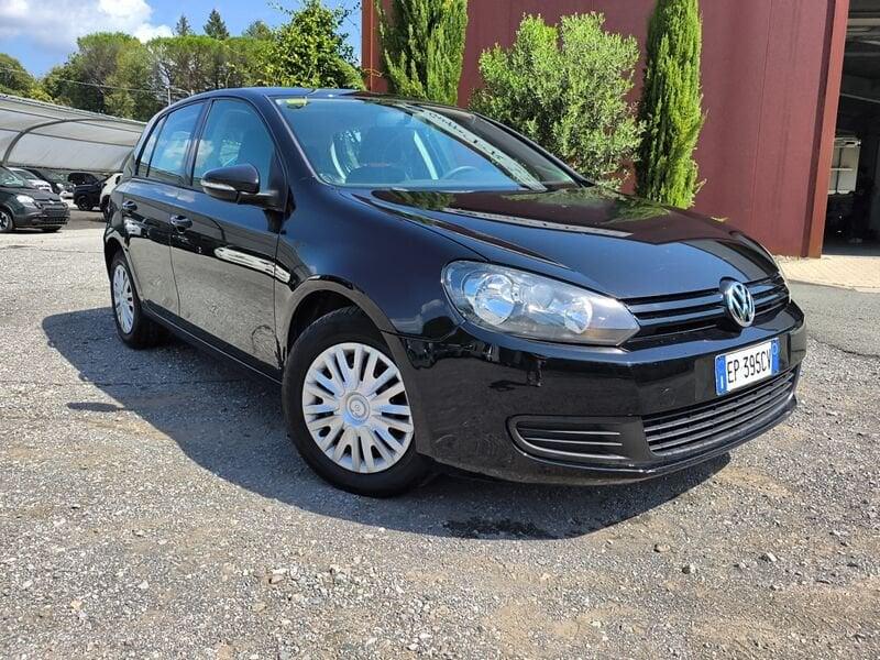 Volkswagen Golf 1.6 TDI DPF 5p. Comfortline