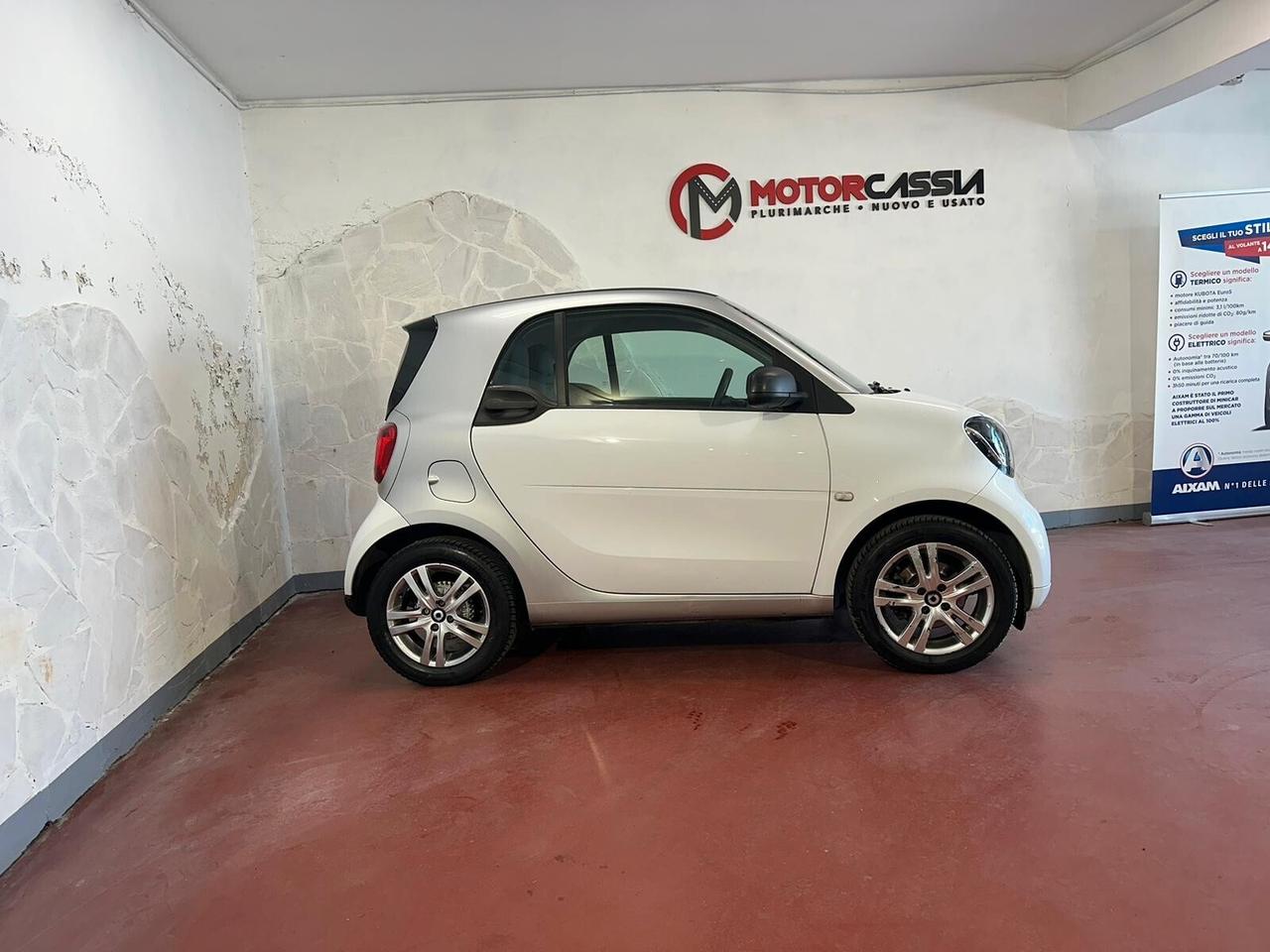 Smart ForTwo 70 1.0 twinamic Prime